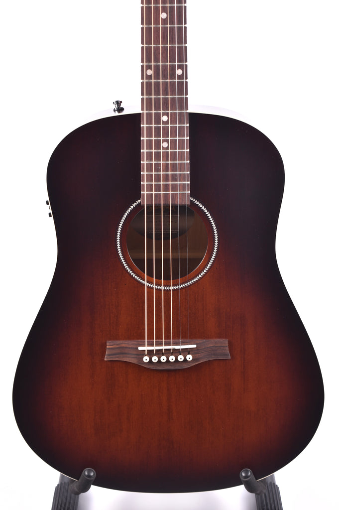seagull s6 tobacco burst Tobacco-Burst Acoustic Guitar With Hard Case And Ower Book Acoustic Planet Winner of several awards Seagull Coastline S6 Burst GT