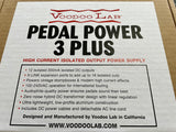 Voodoo Lab Pedal Power 3 Plus