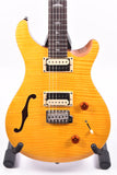 Paul Reed Smith SE Custom 22 Semi-Hollow, Santana Yellow