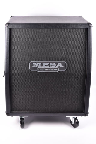 Mesa Boogie Rectifier 2x12 Vertical, Black Taurus