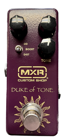 MXR Duke of Tone Overdrive