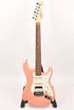 G&L USA “Built to Order” Legacy HSS, Sunset Coral