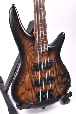 Ibanez SR600E, Antique Brown Stained Burst