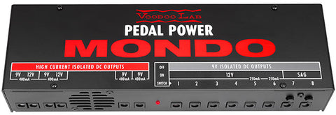 Voodoo Lab Mondo Power Supply