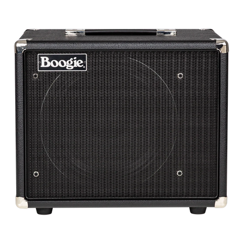 Mesa Boogie Boogie 1x12 Vintage Thiele Cabinet, Black Vinyl Grille
