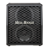 Mesa Boogie Split Back 2x12, Black Bronco
