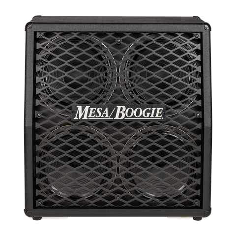 Mesa Boogie Split Back 4x12, Black Bronco