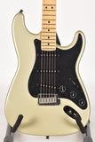 USED 1996 Fender American Standard Stratocaster, Inca Silver with Hardcase