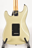 USED 1996 Fender American Standard Stratocaster, Inca Silver with Hardcase