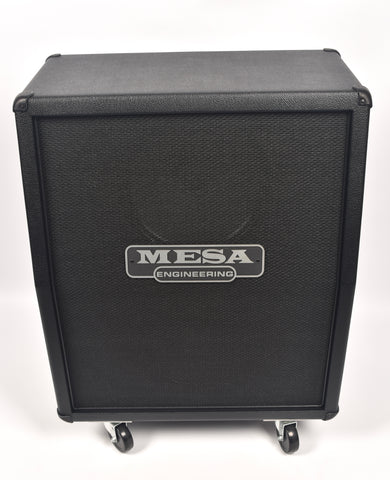Mesa Boogie Rectifier 2x12 Vertical, Black Bronco