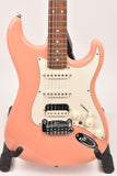 G&L "Built to Order" Legacy HSS, Sunset Coral w/Gigbag