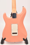 G&L "Built to Order" Legacy HSS, Sunset Coral w/Gigbag