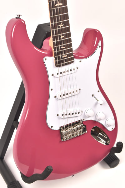 Paul Reed Smith SE Silver Sky, Dragon Fruit – GoodtimeMusic