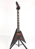 ESP/LTD Arrow-1000, Dark Brown Sunburst Satin