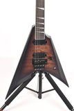 ESP/LTD Arrow-1000, Dark Brown Sunburst Satin
