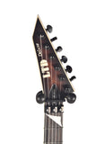 ESP/LTD Arrow-1000, Dark Brown Sunburst Satin