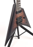ESP/LTD Arrow-1000, Dark Brown Sunburst Satin