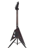 ESP/LTD Arrow-1000, Dark Brown Sunburst Satin