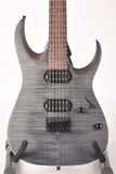 Ibanez RGA42FM, Transparent Gray Flat