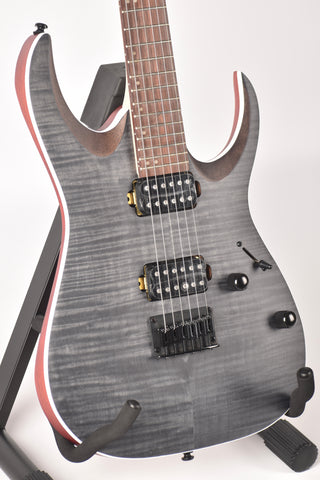 Ibanez RGA42FM, Transparent Gray Flat
