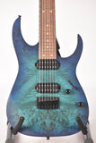Ibanez RG7421PB, Sapphire Blue Flat