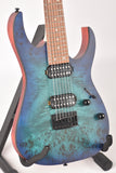 Ibanez RG7421PB, Sapphire Blue Flat