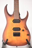 Ibanez RGA42FM, Dragon Eye Burst Flat