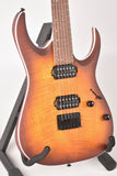 Ibanez RGA42FM, Dragon Eye Burst Flat