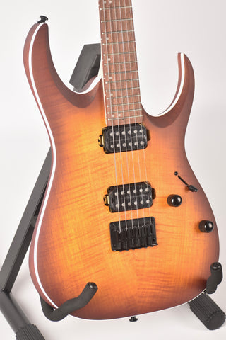 Ibanez RGA42FM, Dragon Eye Burst Flat