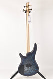 Ibanez SR300EDX, Cosmic Blue Frozen Matte