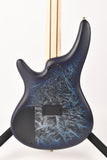 Ibanez SR300EDX, Cosmic Blue Frozen Matte