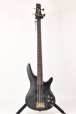 Ibanez SR300EDX, Black Ice Frozen Matte