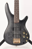 Ibanez SR300EDX, Black Ice Frozen Matte