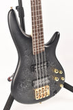 Ibanez SR300EDX, Black Ice Frozen Matte