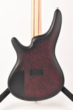 Ibanez SR300EDX, Wine Red Frozen Matte