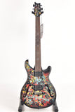 Paul Reed Smith SE Ed Sheeran Cosmic Splash Limited Edition
