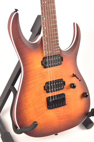 Ibanez RGA42FM, Dragon Eye Burst Flat