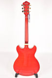 Ibanez Artcore Expressionist, Transparent Cherry Red