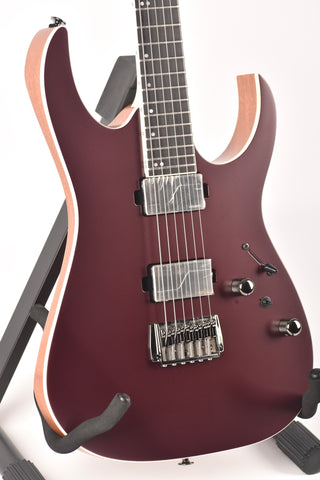 Ibanez RG5121BCF, Burgundy Metallic Flat