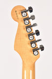 USED 1996 Fender American Standard Stratocaster, Inca Silver with Hardcase