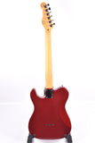 G&L Tribute ASAT Classic Bluesboy, Candy Apple Red