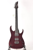 Ibanez RG5121BCF, Burgundy Metallic Flat