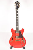 Ibanez Artcore Expressionist, Transparent Cherry Red