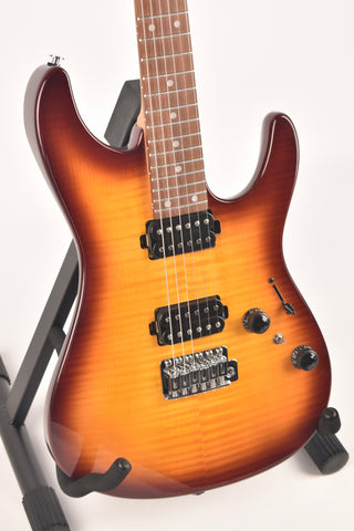 Ibanez AZ24S1F, Violin Sunburst