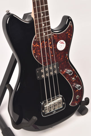 G&L Tribute Fallout Bass, Jet Black