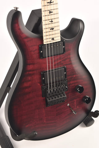 Paul Reed Smith DW CE24 “Floyd”, Waring Wraparound Burst