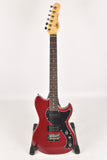 G&L Tribute Fallout, Candy Apple Red