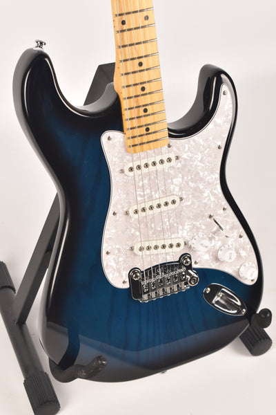 G&L Tribute S-500, Blueburst – GoodtimeMusic