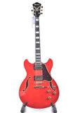 Ibanez Artcore Expressionist AS93FM, Transparent Cherry Red