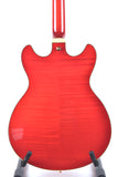 Ibanez Artcore Expressionist AS93FM, Transparent Cherry Red